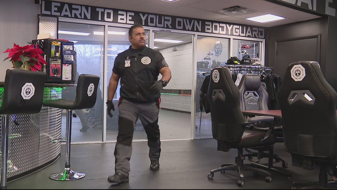 Newfound fame for Detroit self-defense guru brings laughs with a serious message